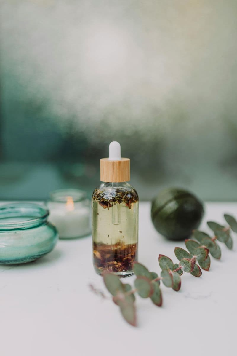 Essential oils and wellness products